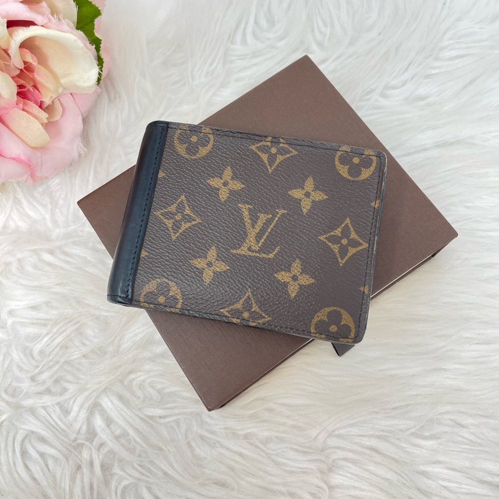 Macassar Wallet - Picture 4 of 12